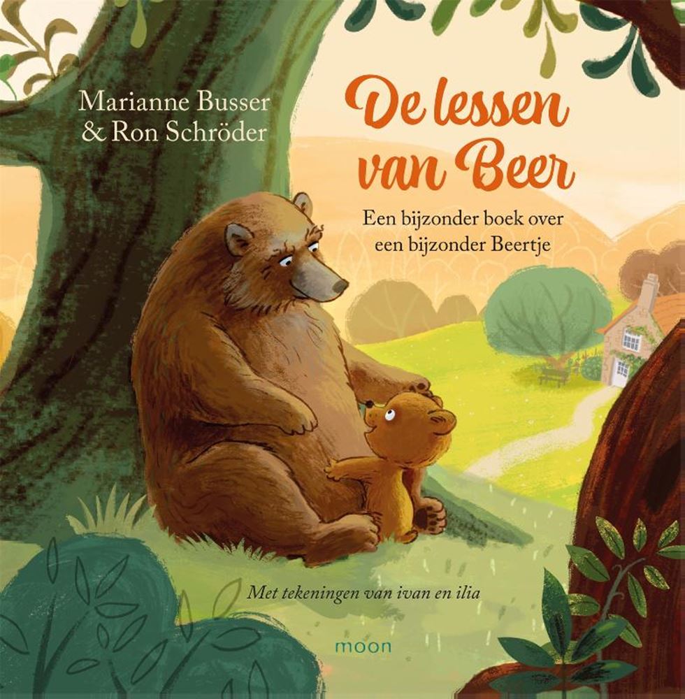 Le lezioni dell'orso. 3+