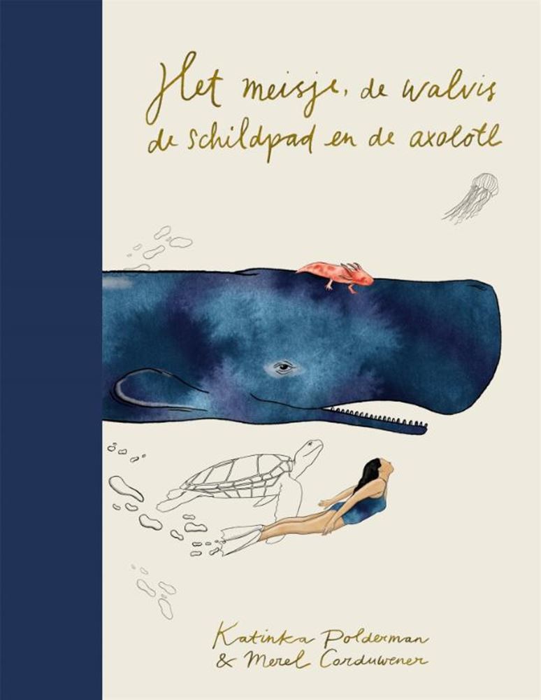 La ragazza, la balena, la tartaruga e d