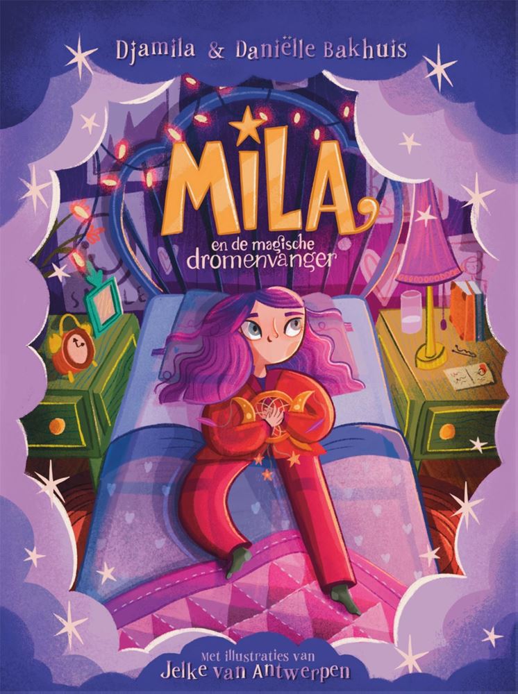 Mila and the magical dream catcher 7+