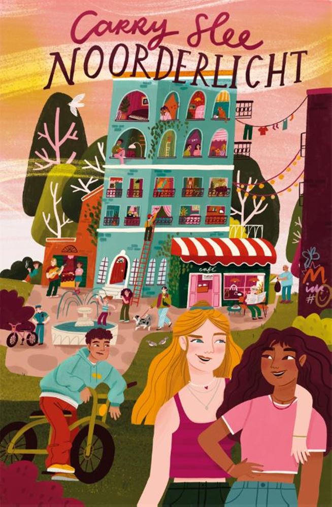 Libro di fiabe: Aurora boreale 12+