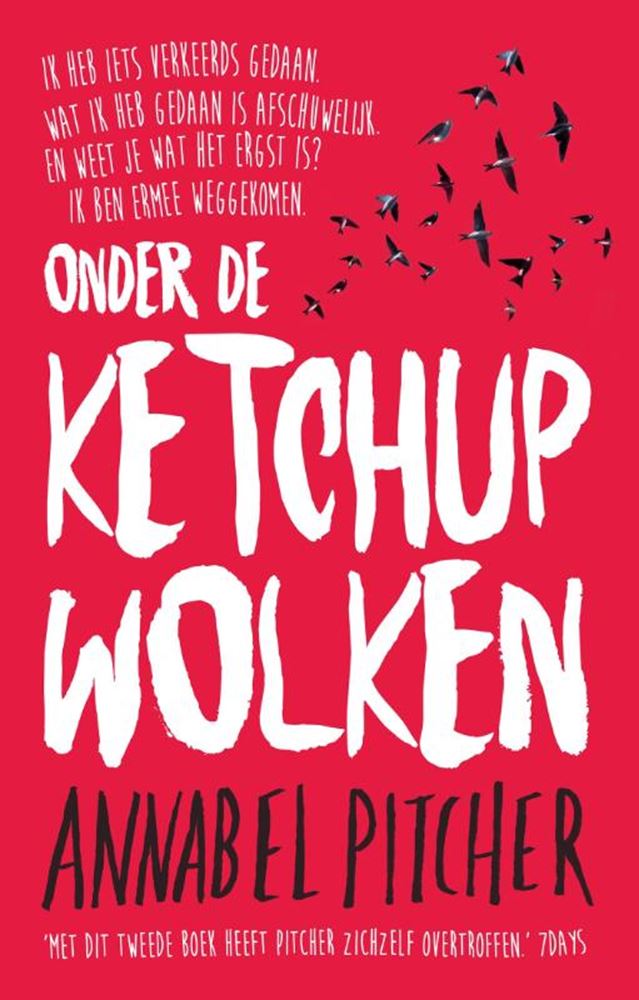 Bajo las nubes de ketchup. 15+