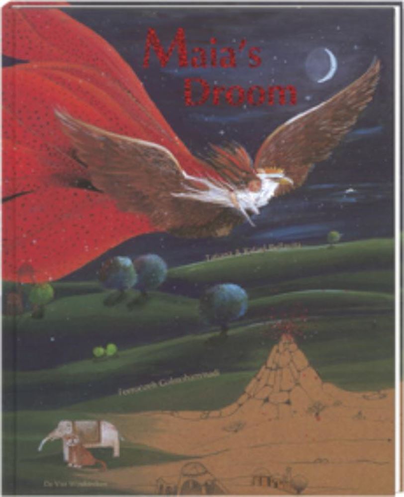 Il sogno di Maia. 4+