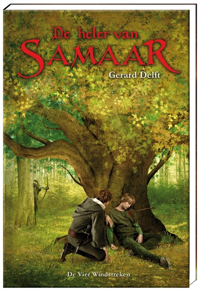 Il guaritore di Samaar (pb). 11+