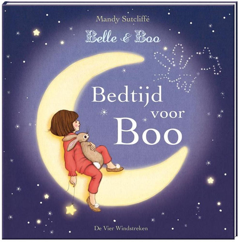 Belle boo: hora de dormir para boo. 3+