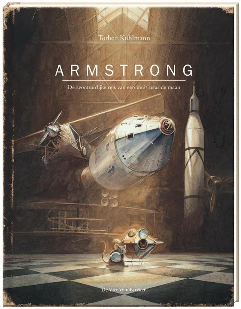 Armstrong. il viaggio avventuroso di. 6+