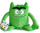 Peluche color verde mostro (calmo)