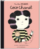 De lo pequeño a lo grande. coco chanel. 5+