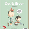 Broer en zus. 3+