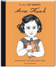 From small to grand: Anne Frank. 5+