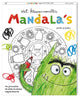 Il mostro dei colori: i mandala. 3+