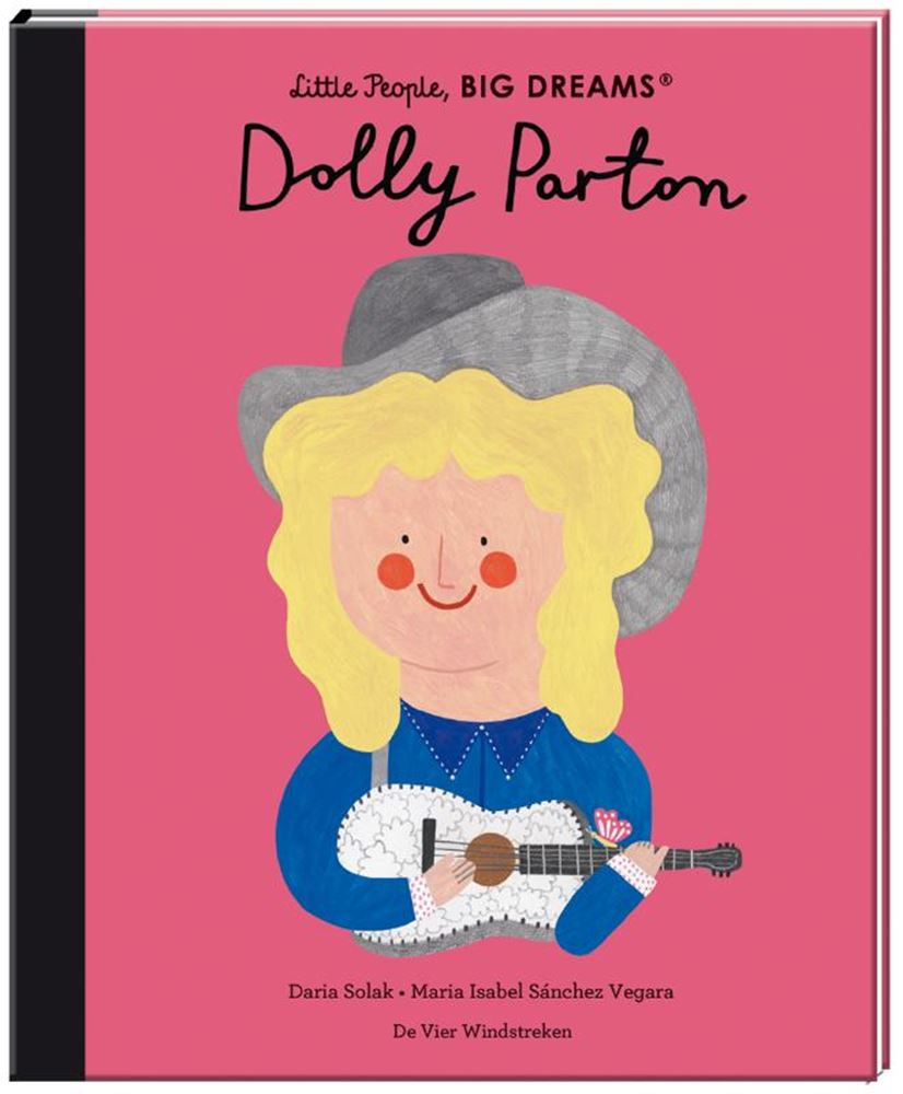 De pequeño a grande: Dolly Parton 6+