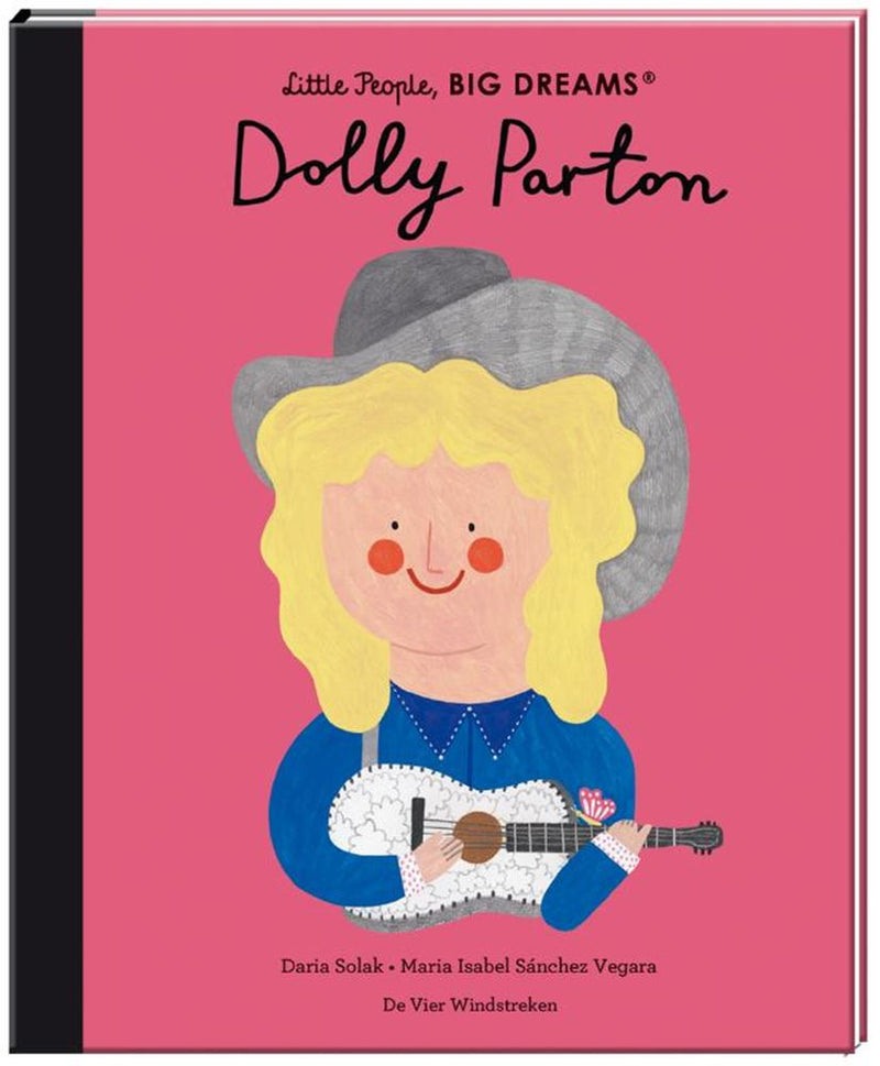 Dal piccolo al grande: dolly parton 6+