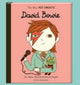 De lo pequeño a lo grande. David Bowie. 5+
