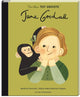From small to grand. jane goodall. 6+