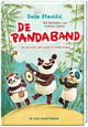 La banda dei panda. 4+