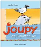 Joupy 2: joupy e gabbiano comune. 3+ - afbeelding 1