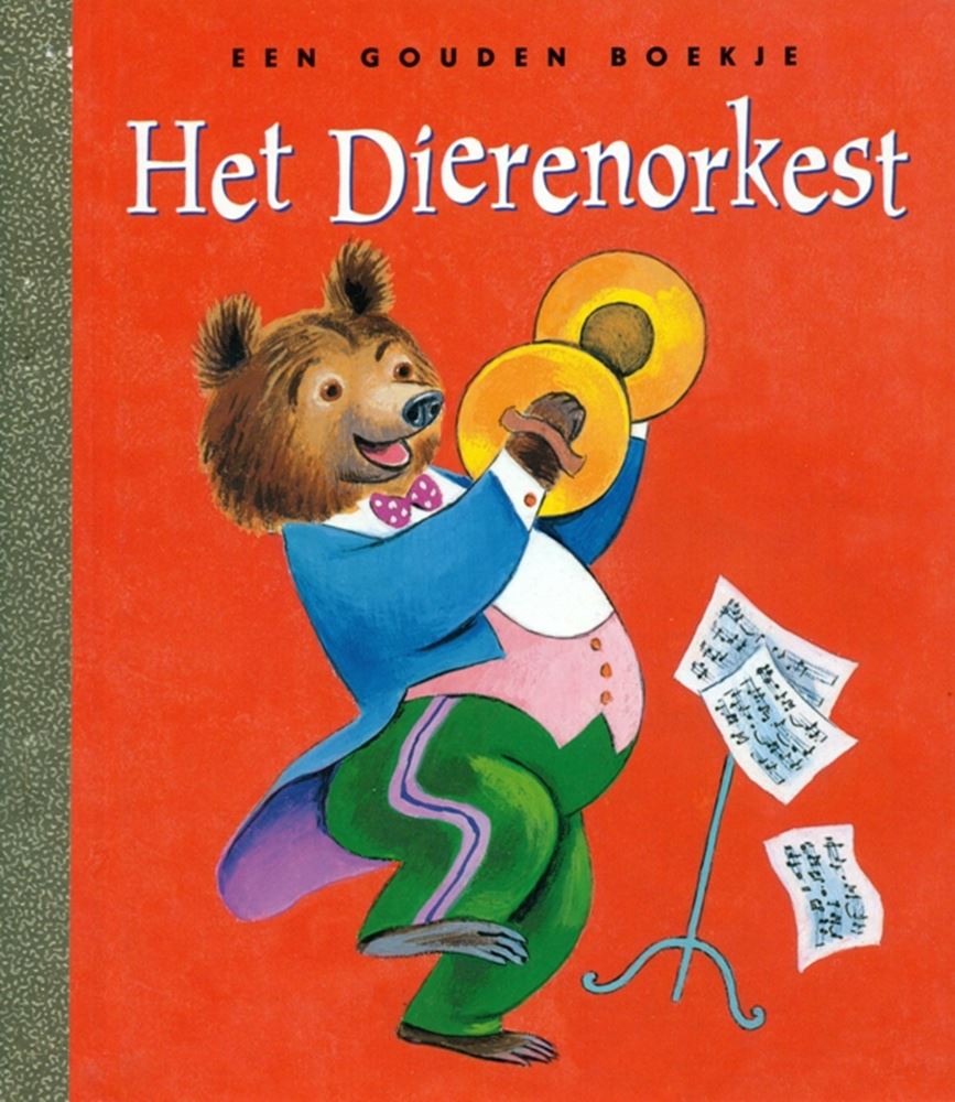 Gb: het dierenorkest