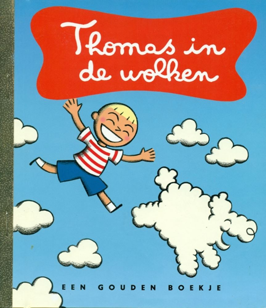 Gb: thomas en las nubes