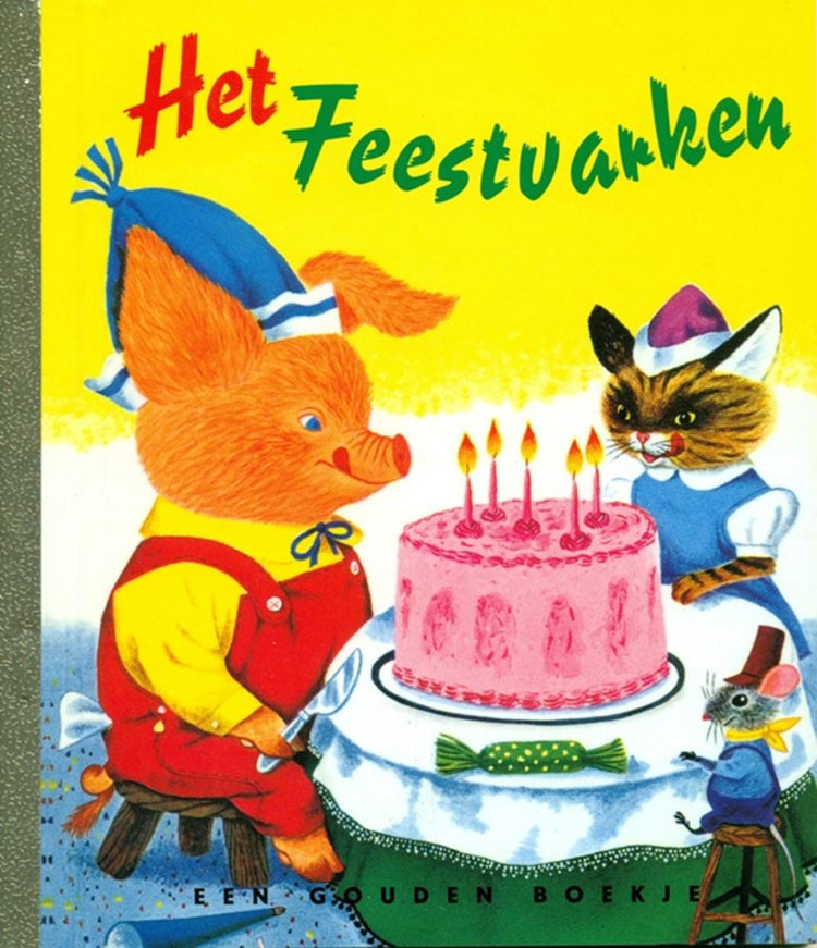 Gb: het feestvarken