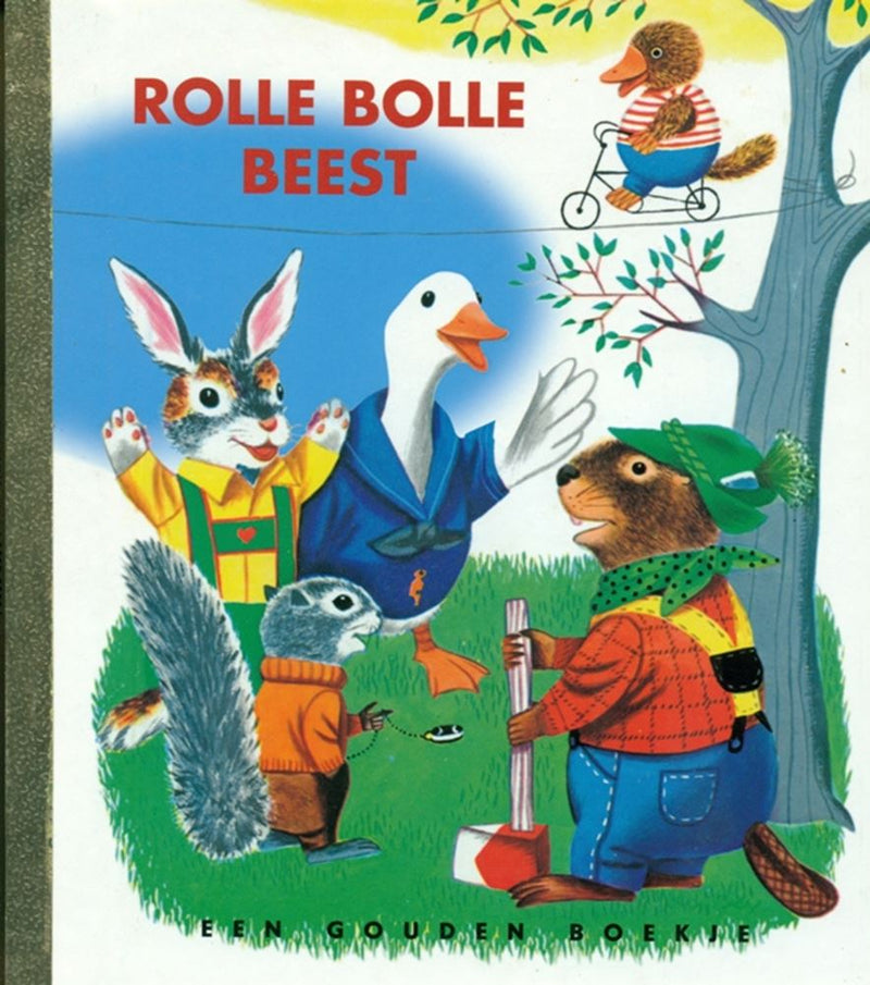 Gb: rolle bolle bestia