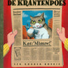 Gb: de krantenpoes
