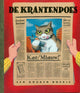 Gb: il gatto del giornale