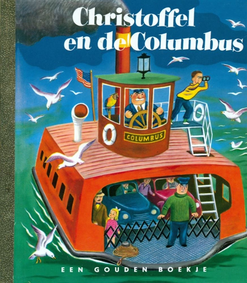 GB: Cristoforo e Colombo