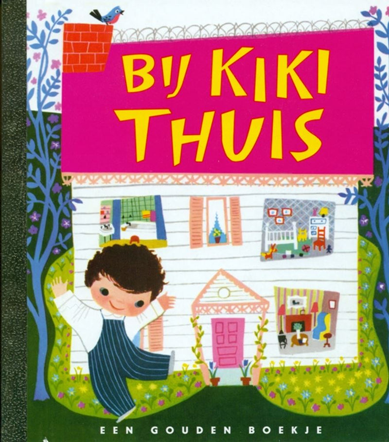 Gb: en casa de kiki