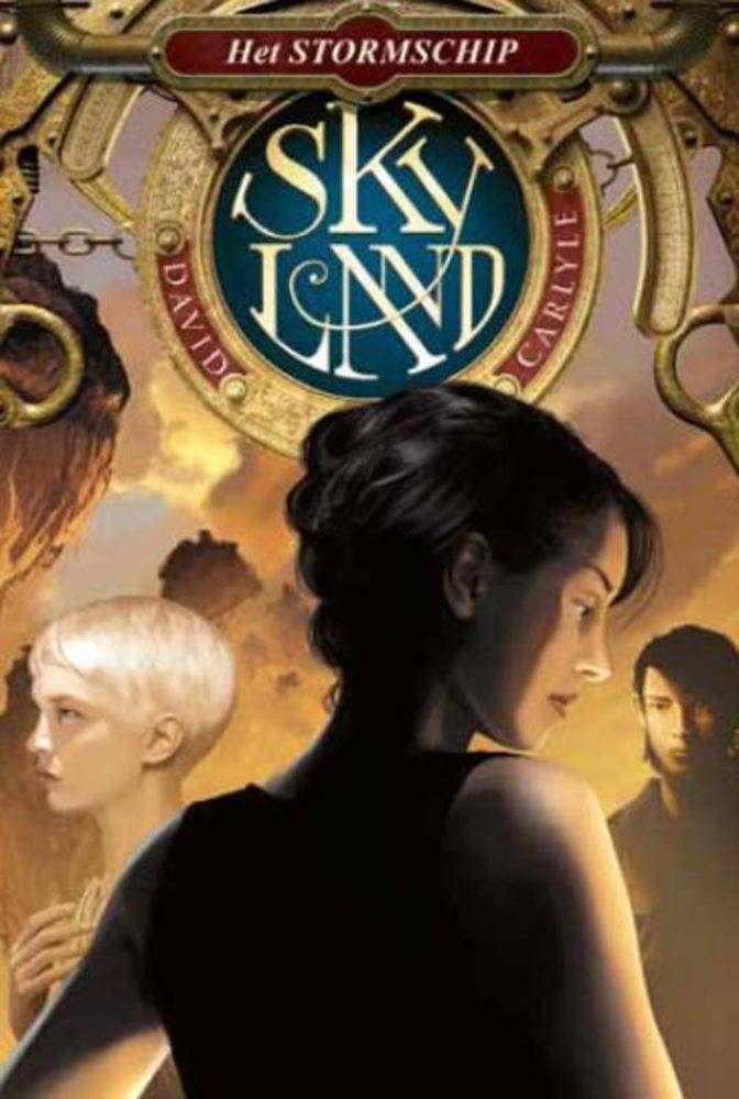Skyland 2: El barco tormentoso. 15+