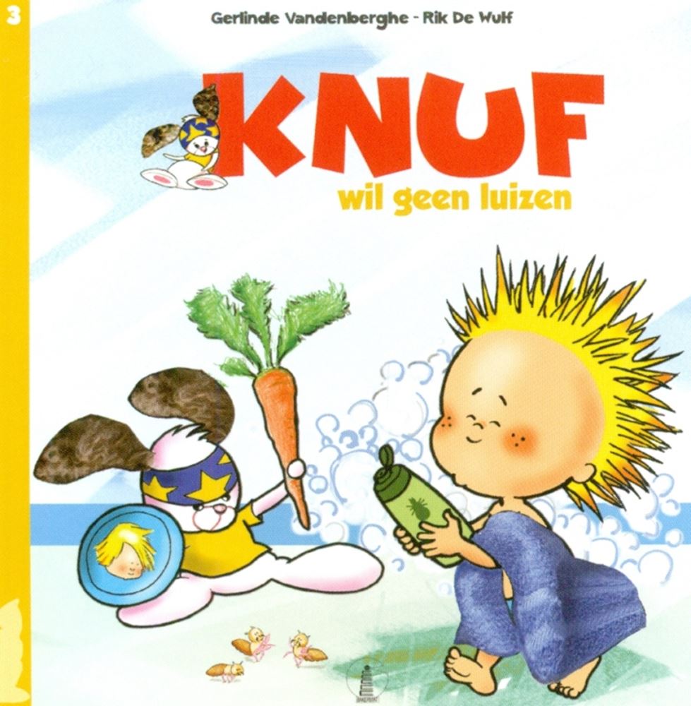 Knuf e il suo idolo. 2+