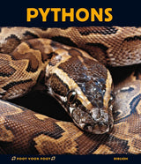 Poot voor poot: pythons. 8+ - afbeelding 1