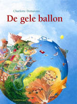 Il palloncino giallo. 4+ - afbeelding 1