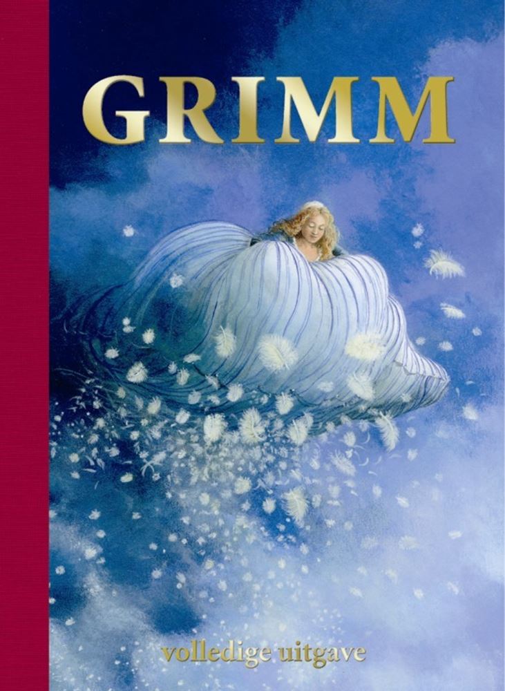 Los cuentos de hadas de Grimm (edición completa)