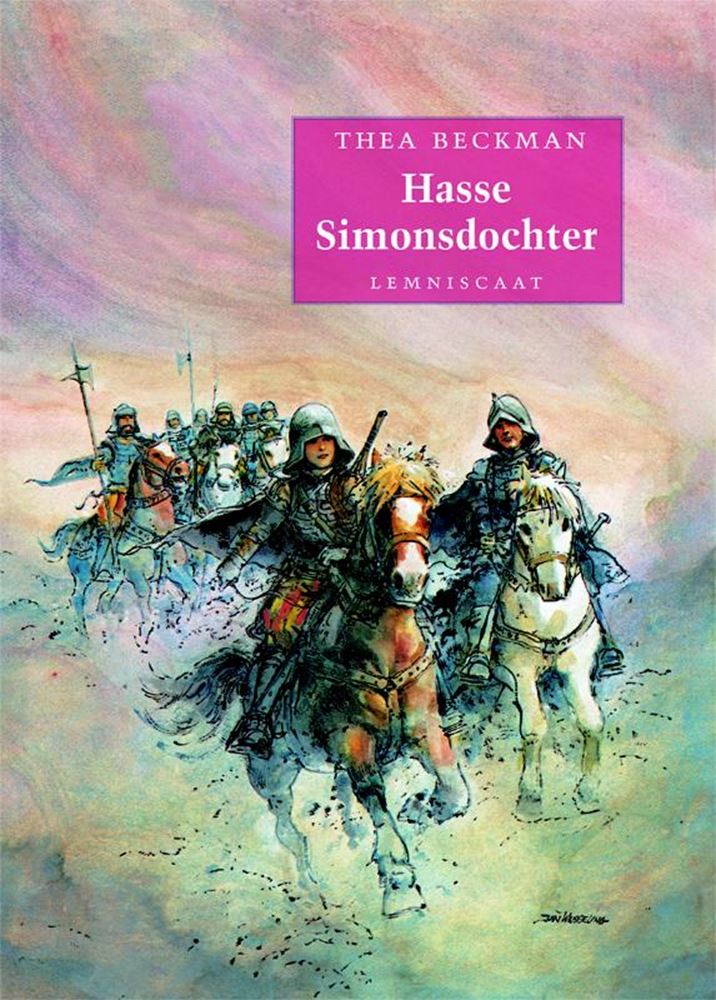 Hasse Simons, hija. 10+
