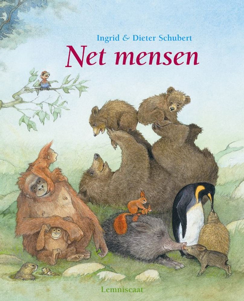 Solo persone. 4+