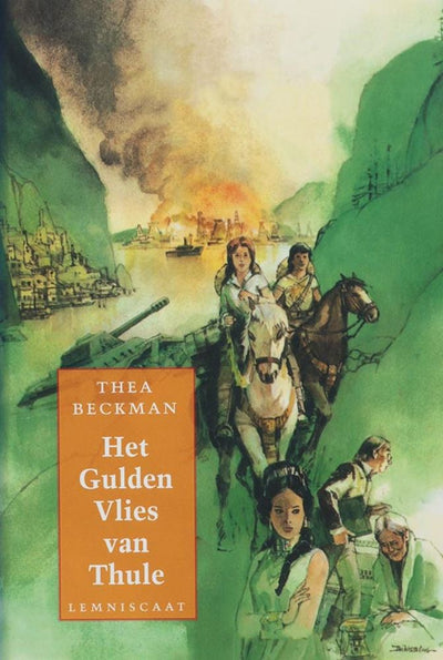 Thule the golden fleece of . 10+