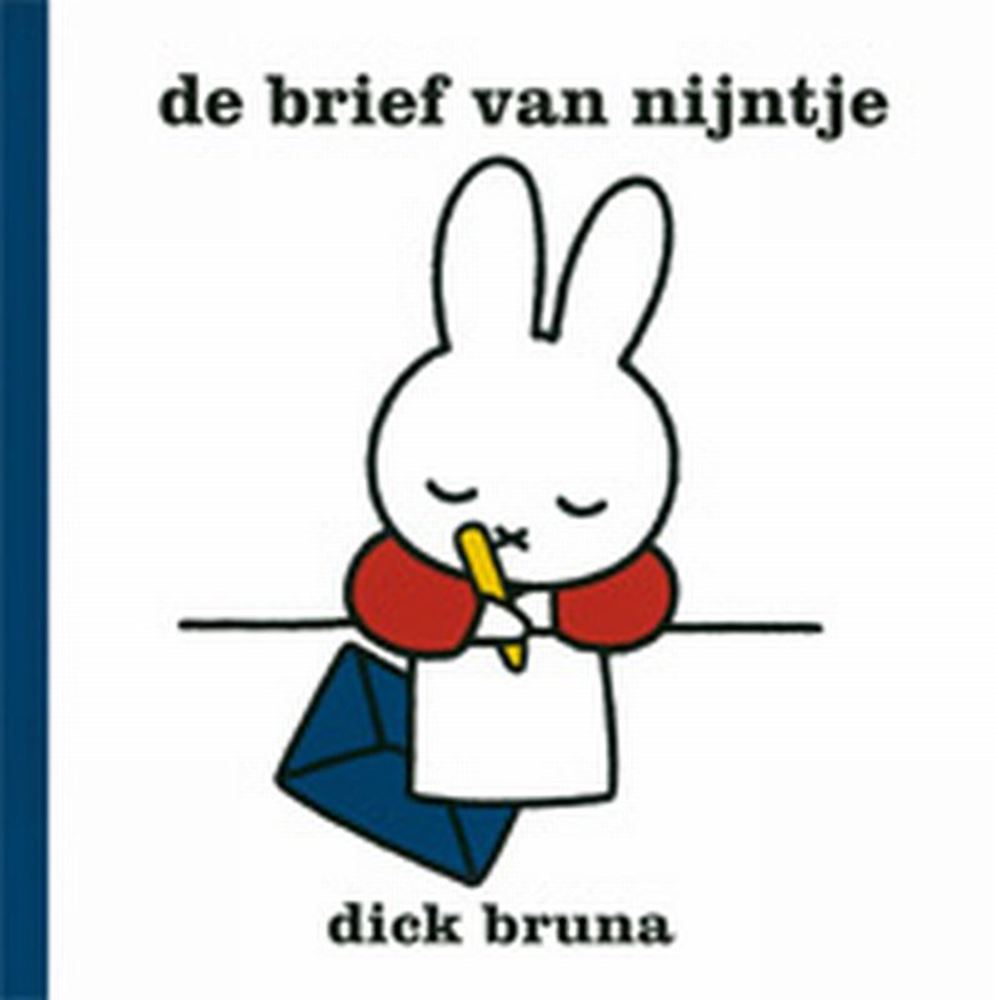 La lettera di Miffy. 2+