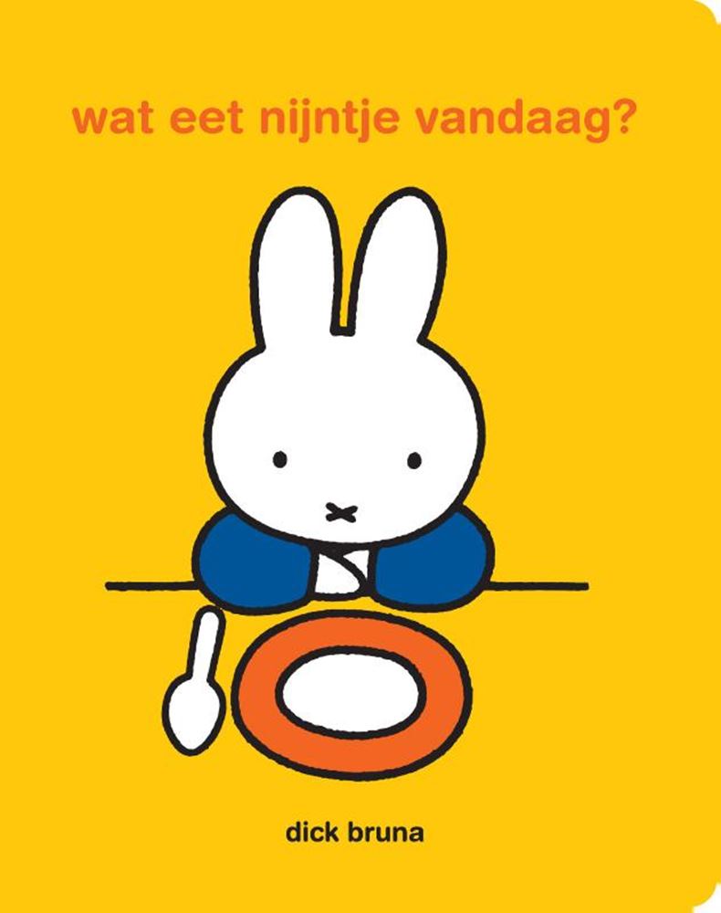 Cosa mangia Miffy oggi? libretto di bordo.1+
