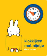 Raccontare l'ora con Miffy. libro di bordo. 2+ - afbeelding 1