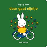 Book: Miffy - There goes Miffy - afbeelding 1