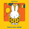 Evviva Miffy. libro da sfogliare. 1+