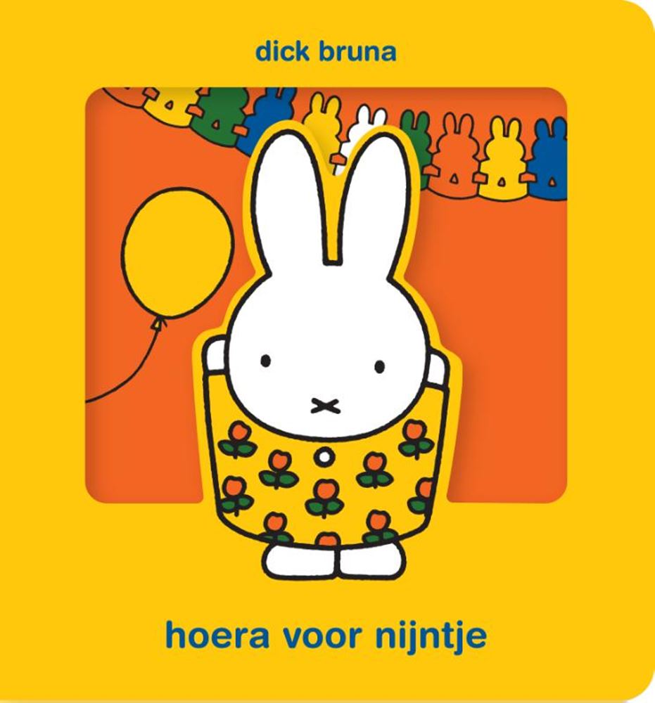 Evviva Miffy. libro da sfogliare. 1+