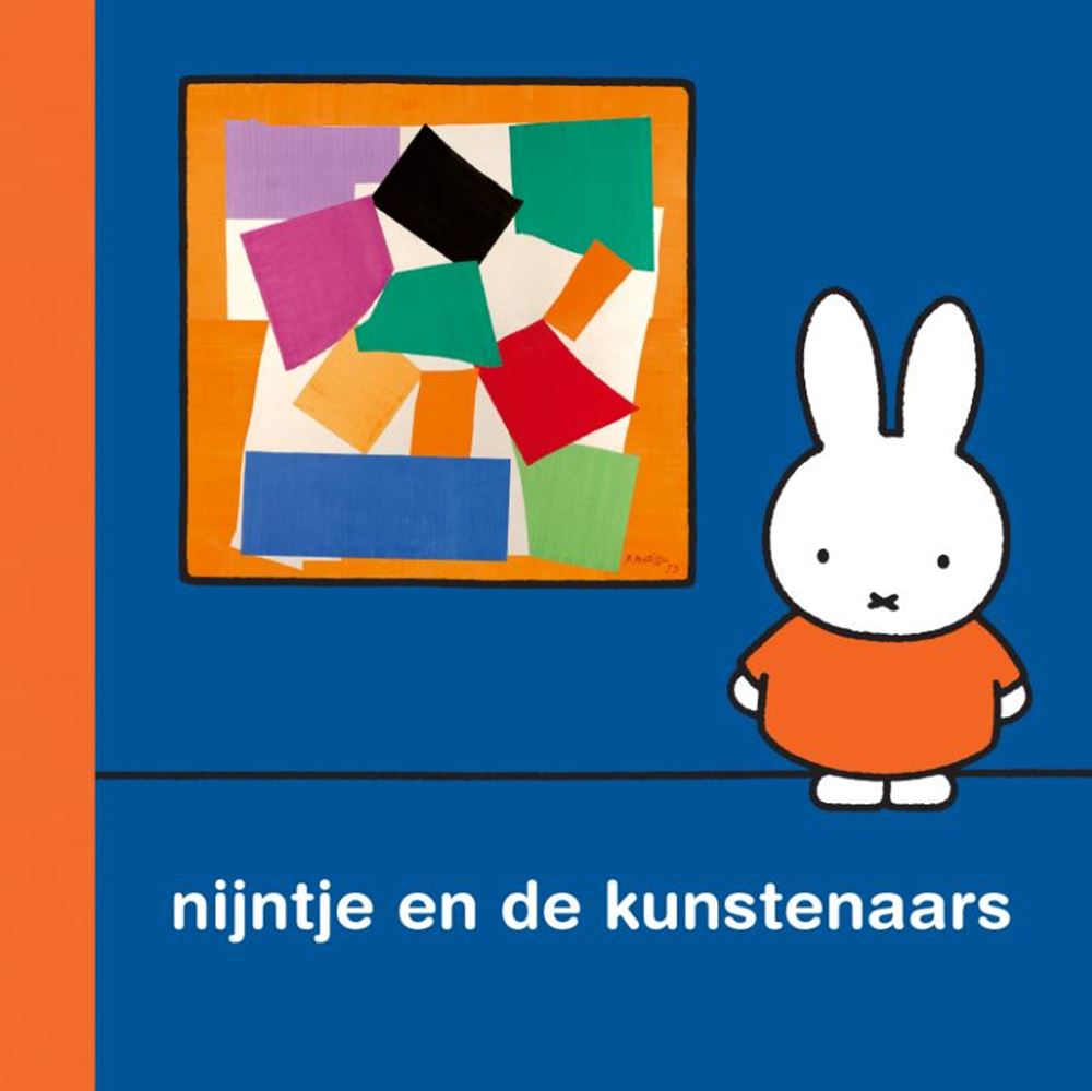 Libreria centrale Miffy e gli artisti