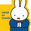 Libro cartonato: Miffy e la mamma. 1+
