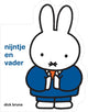 Cartonato: Miffy e papà. 1+