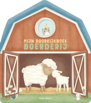Little dmijn doorkijkboek - boerderij 0+ - afbeelding 1