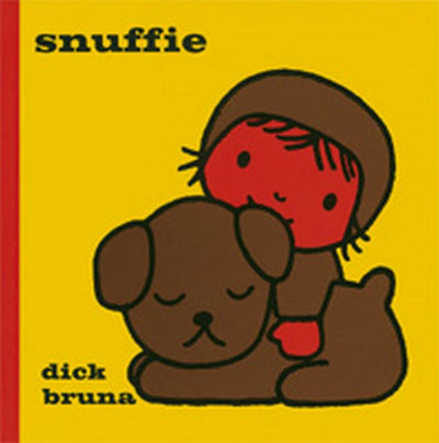 Snuffie de la casa central del libro