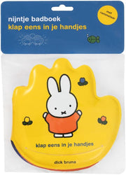 Nijntje badboek, klap eens in je handjes - afbeelding 1