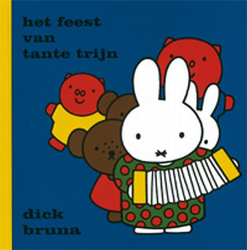 La festa di zia Trijn. 2+