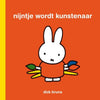 Miffy diventa un'artista
